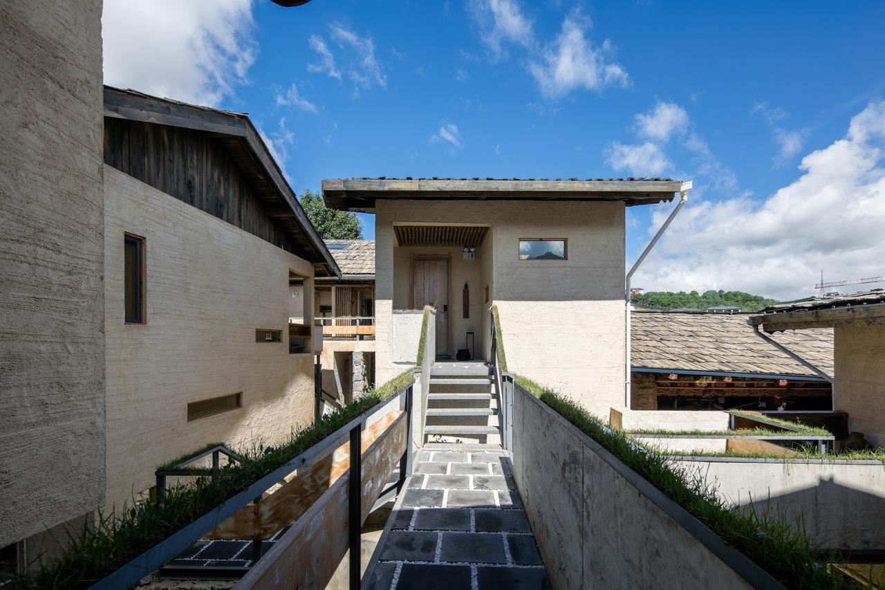 Shangri-La Karesansui Hotel Exterior photo